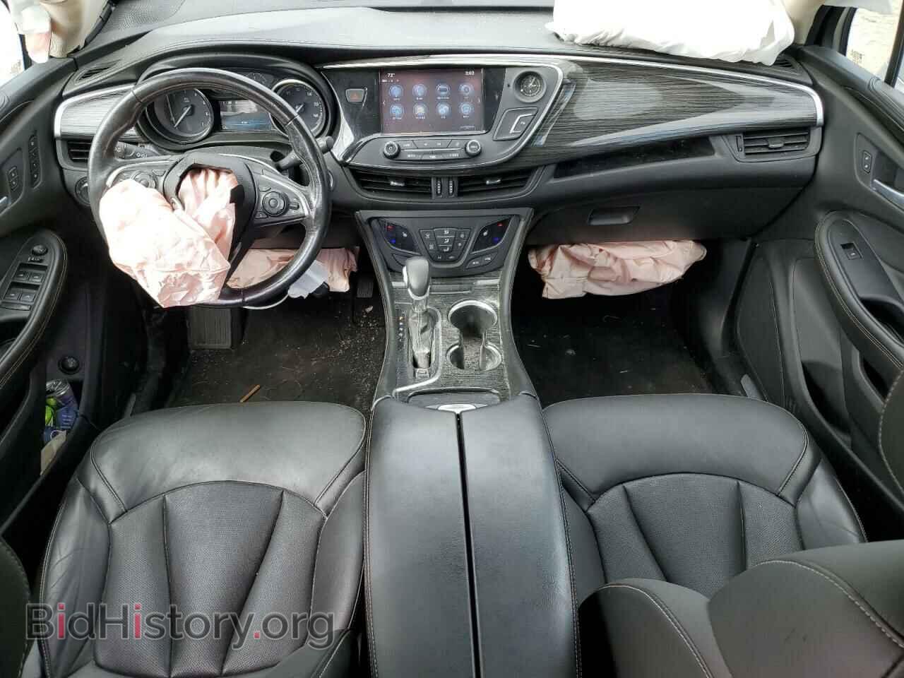 2017 BUICK ENVISION - VIN: LRBFXDSA6HD191414 - Фото 8