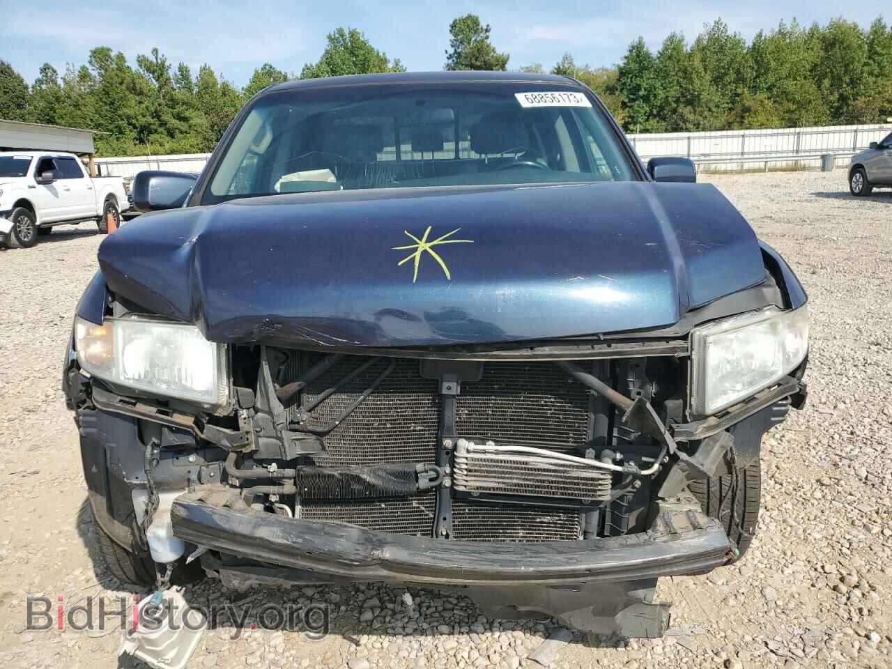 2011 HONDA RIDGELINE - VIN: 5FPYK1F56BB451242 - Фото 5