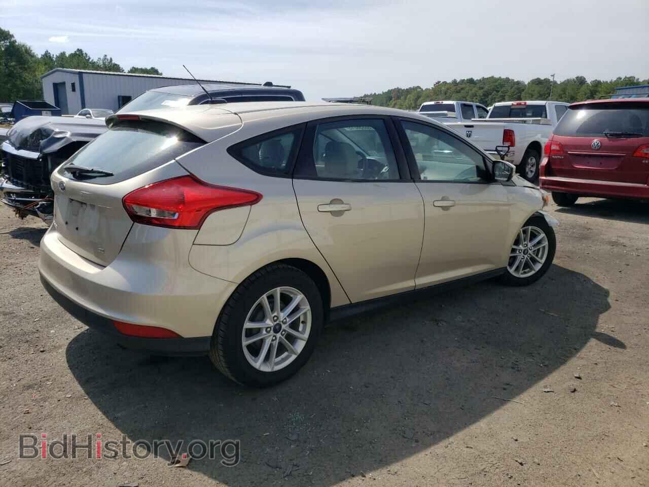 2017 FORD FOCUS - VIN: 1FADP3K27HL208406 - Photo 3