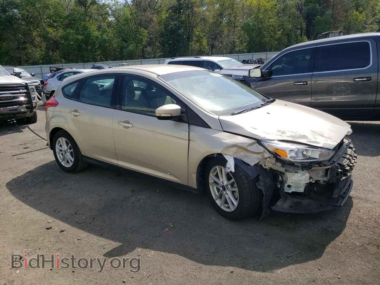 2017 FORD FOCUS - VIN: 1FADP3K27HL208406 - Photo 4