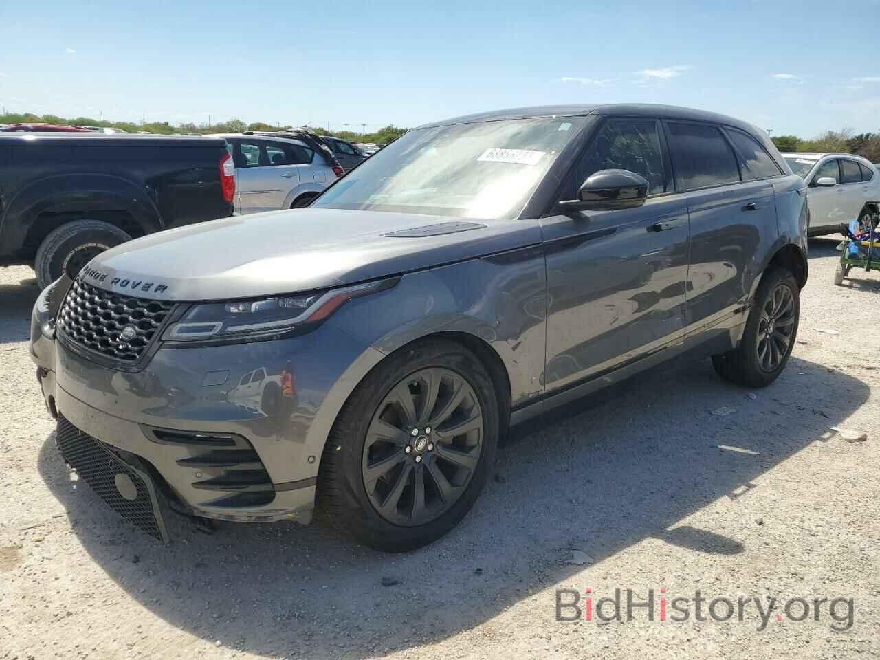 Photo SALYL2EX9KA213689 - LAND ROVER RANGEROVER 2019