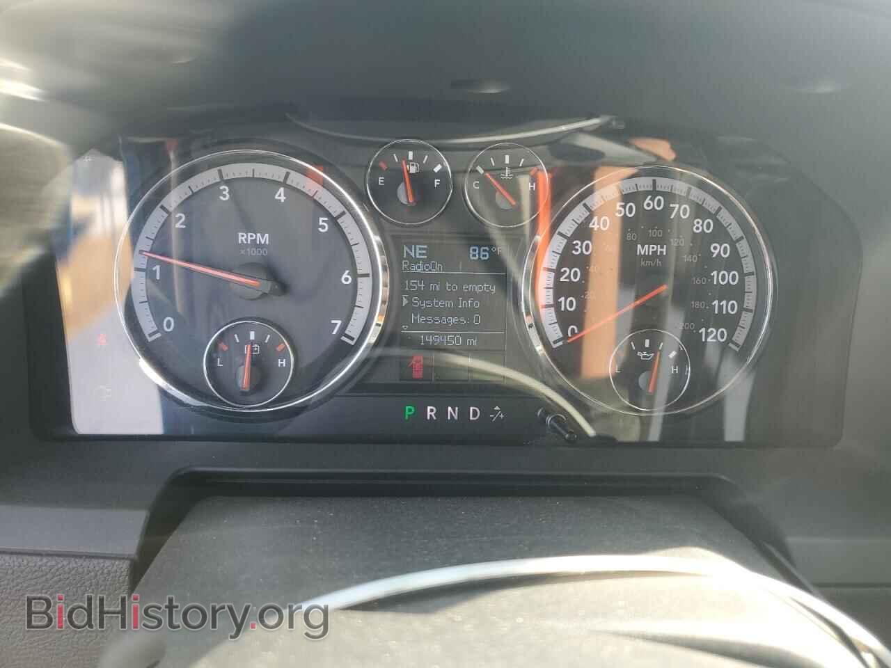 2009 DODGE All Models - VIN: 1D3HV13T19S742190 - Photo 9