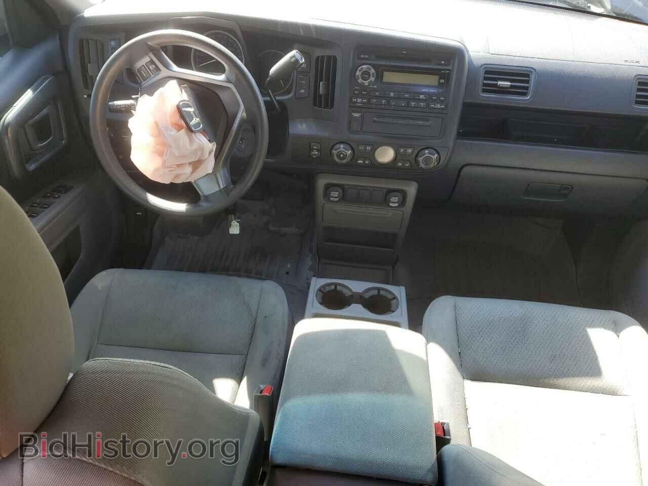 2009 HONDA RIDGELINE - VIN: 5FPYK16239B100398 - Фото 8