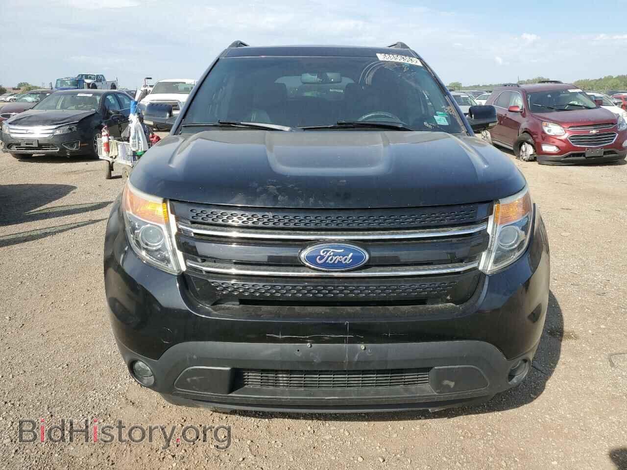 2012 FORD EXPLORER - VIN: 1FMHK7F9XCGA12806 - Photo 5