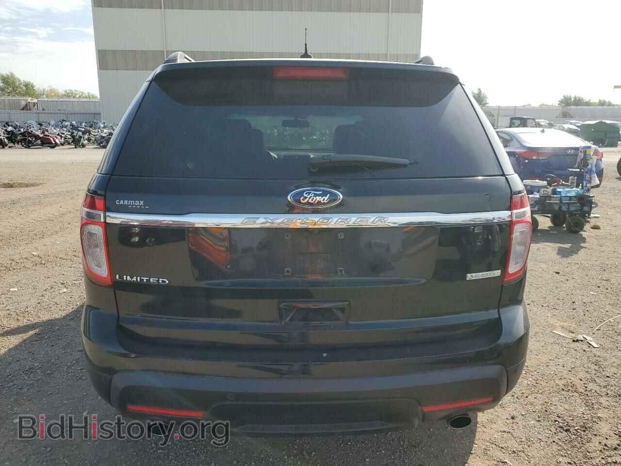 2012 FORD EXPLORER - VIN: 1FMHK7F9XCGA12806 - Photo 6