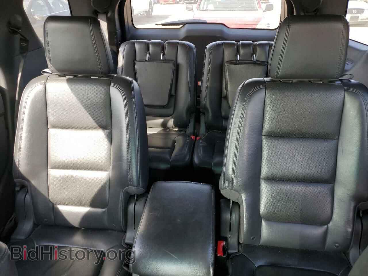 2012 FORD EXPLORER - VIN: 1FMHK7F9XCGA12806 - Photo 10