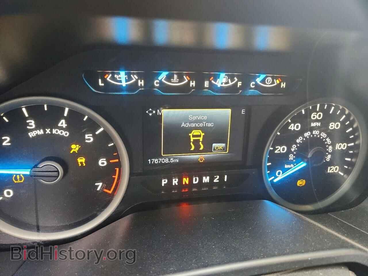 2015 FORD F150 - VIN: 1FTEW1EF3FFB83889 - Photo 9