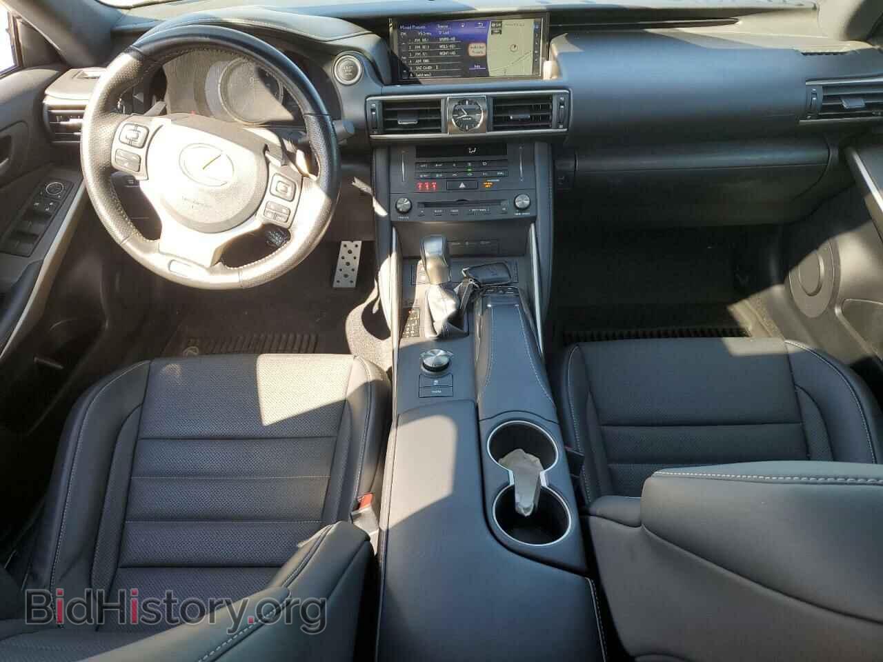 2019 LEXUS IS - VIN: JTHC81D27K5037784 - Фото 8
