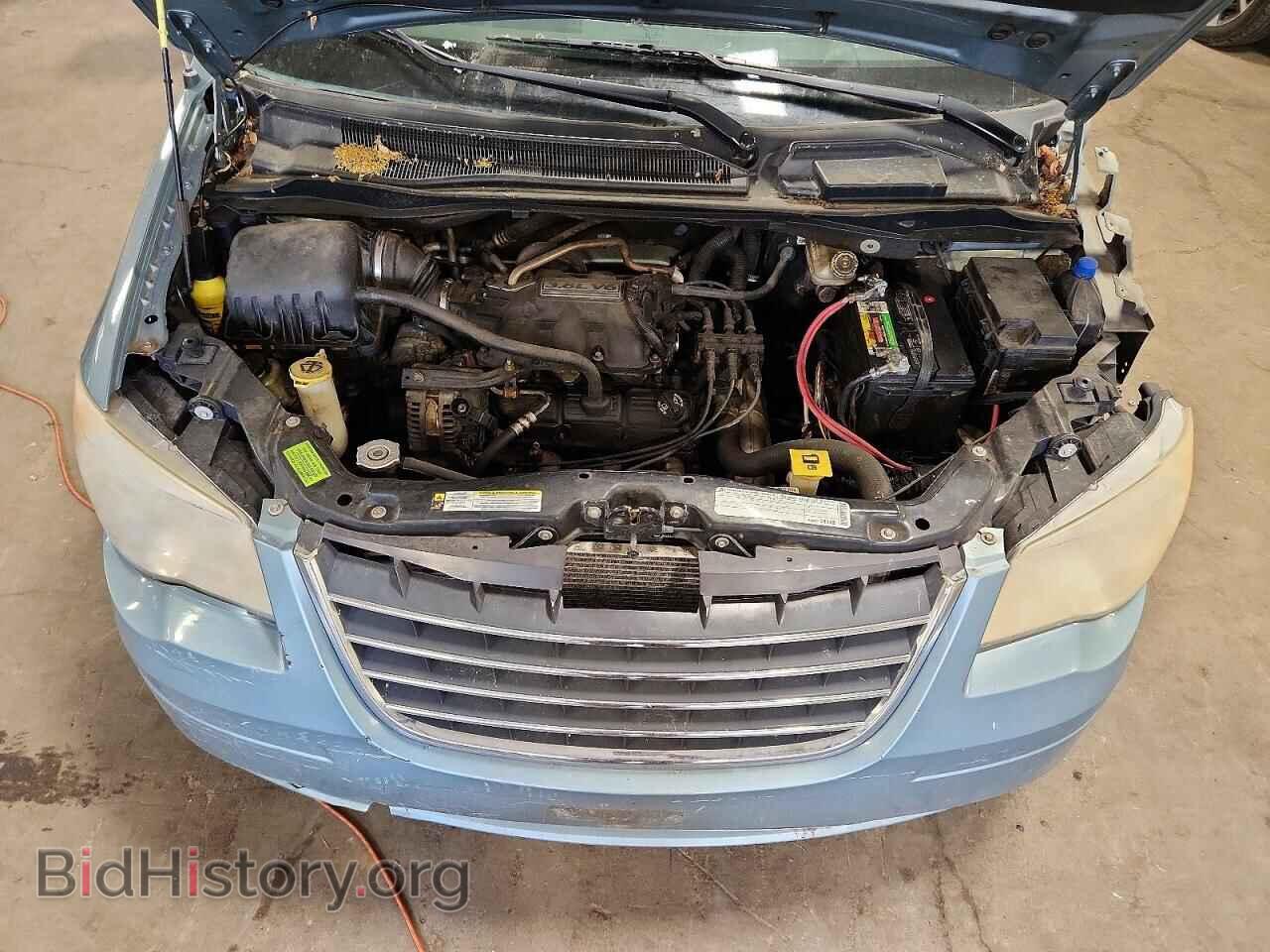 2010 CHRYSLER MINIVAN - VIN: 2A4RR5D10AR184094 - Photo 12