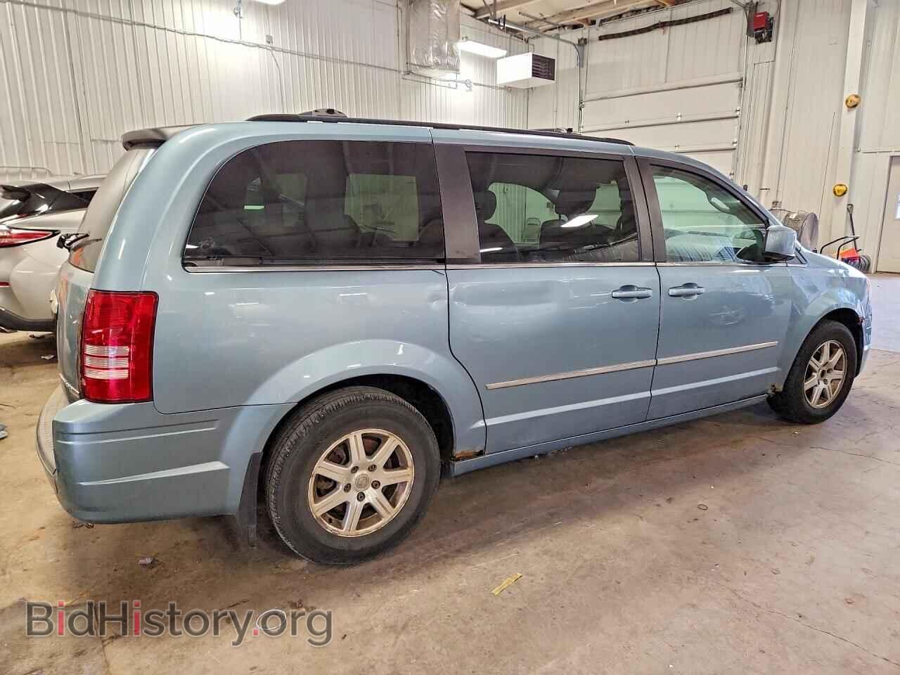 2010 CHRYSLER MINIVAN - VIN: 2A4RR5D10AR184094 - Photo 3