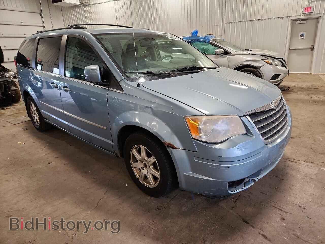 2010 CHRYSLER MINIVAN - VIN: 2A4RR5D10AR184094 - Photo 4