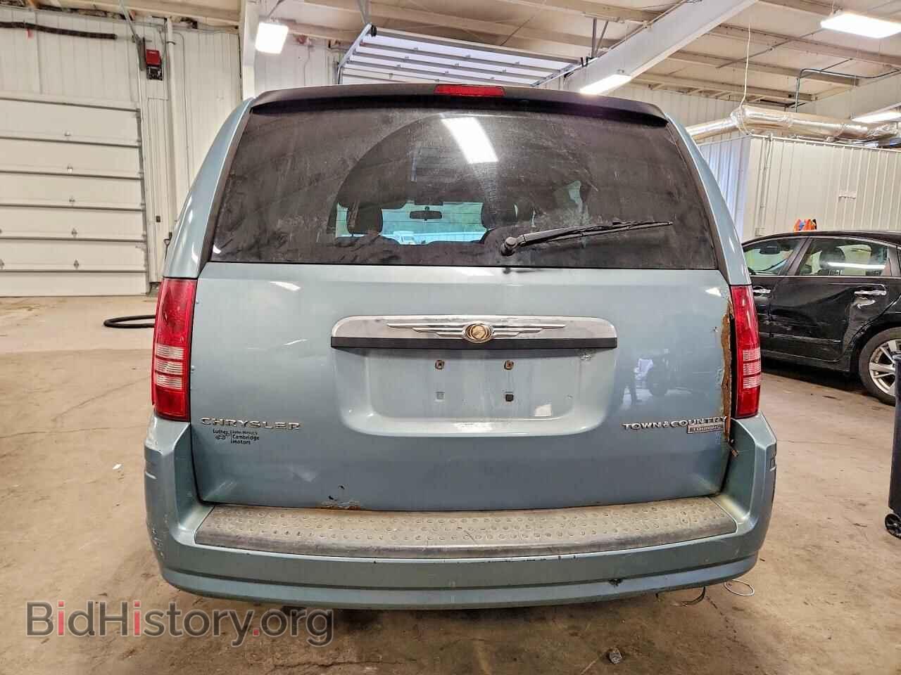 2010 CHRYSLER MINIVAN - VIN: 2A4RR5D10AR184094 - Photo 6
