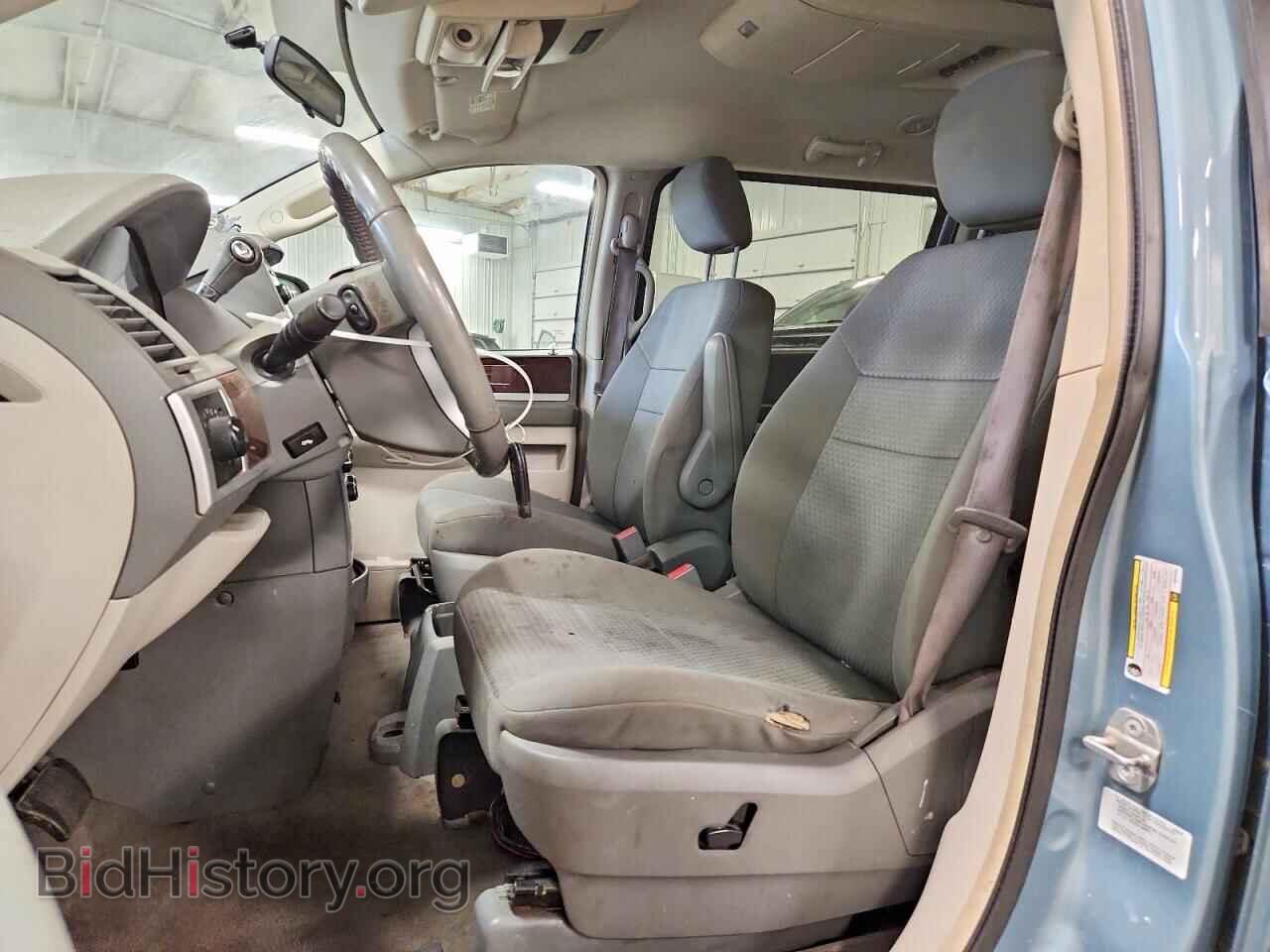 2010 CHRYSLER MINIVAN - VIN: 2A4RR5D10AR184094 - Photo 7