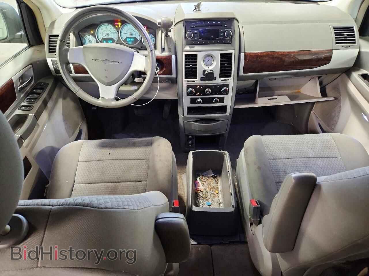 2010 CHRYSLER MINIVAN - VIN: 2A4RR5D10AR184094 - Photo 8