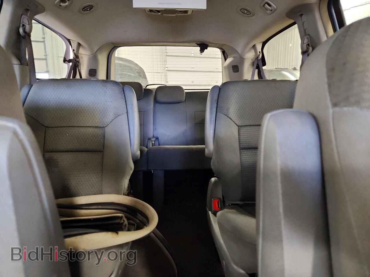 2010 CHRYSLER MINIVAN - VIN: 2A4RR5D10AR184094 - Photo 10