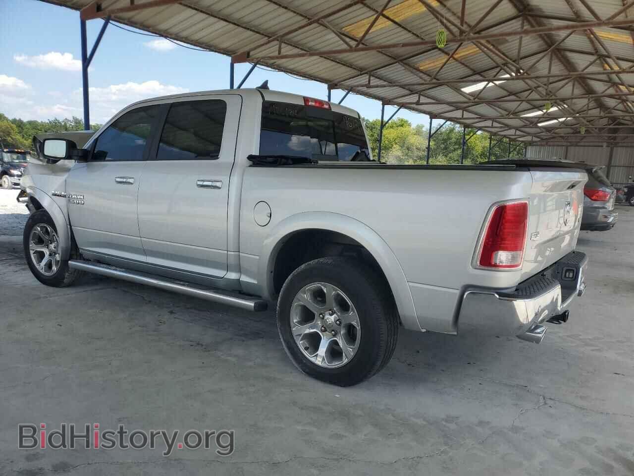 2018 RAM 1500 - VIN: 1C6RR7NT2JS209679 - Photo 2