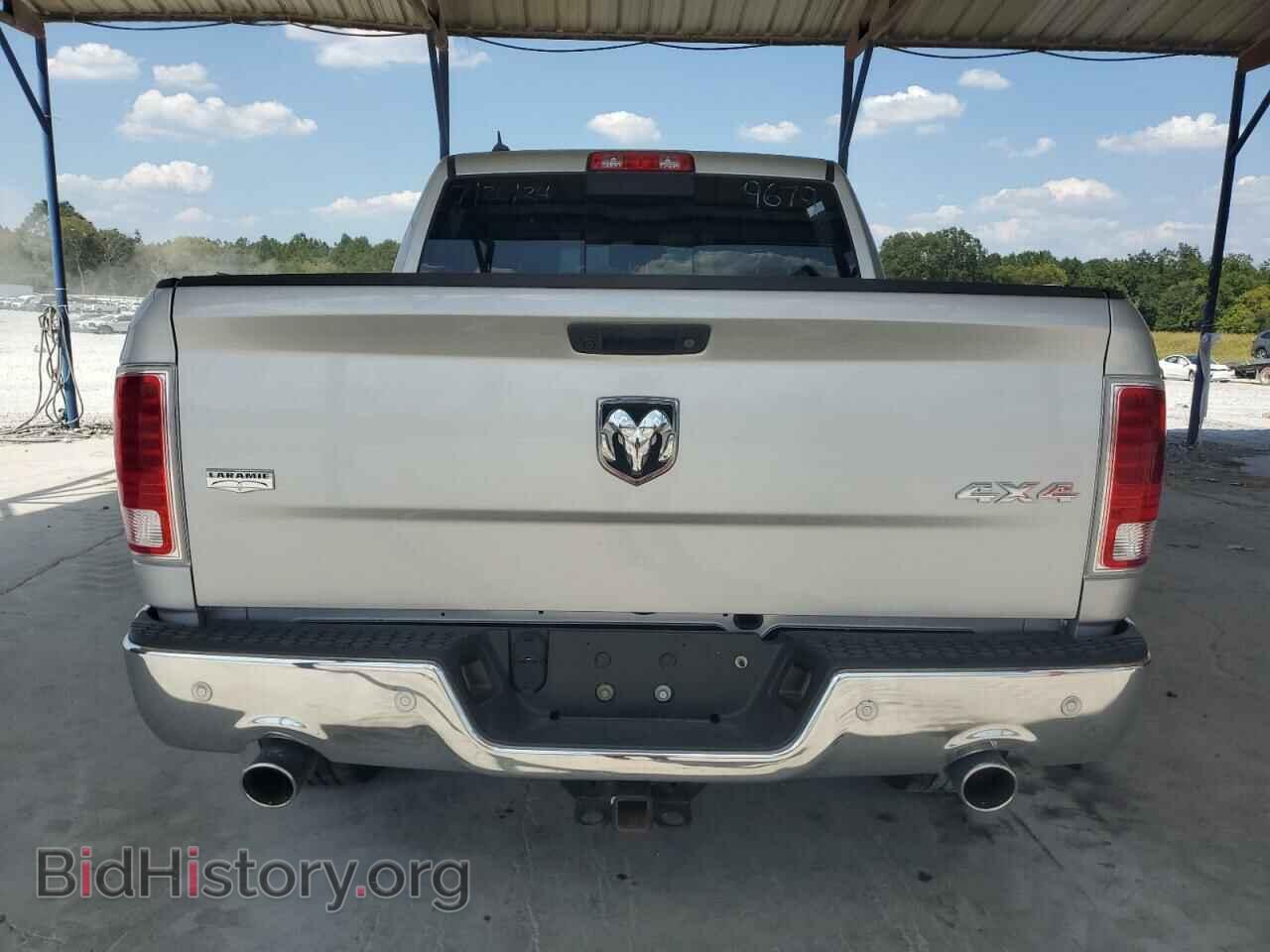 2018 RAM 1500 - VIN: 1C6RR7NT2JS209679 - Photo 6