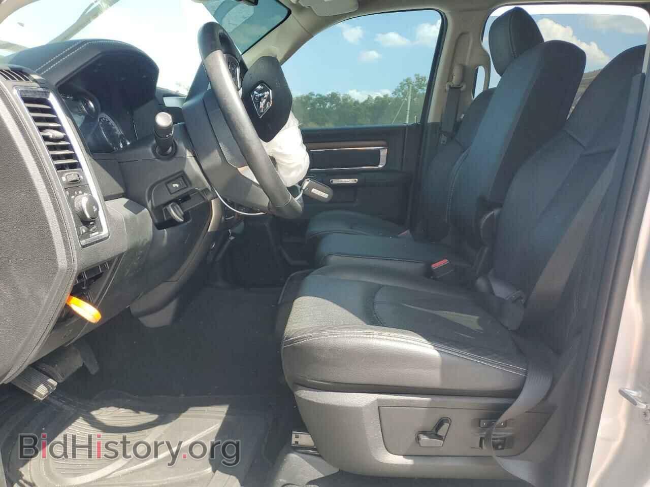 2018 RAM 1500 - VIN: 1C6RR7NT2JS209679 - Photo 7