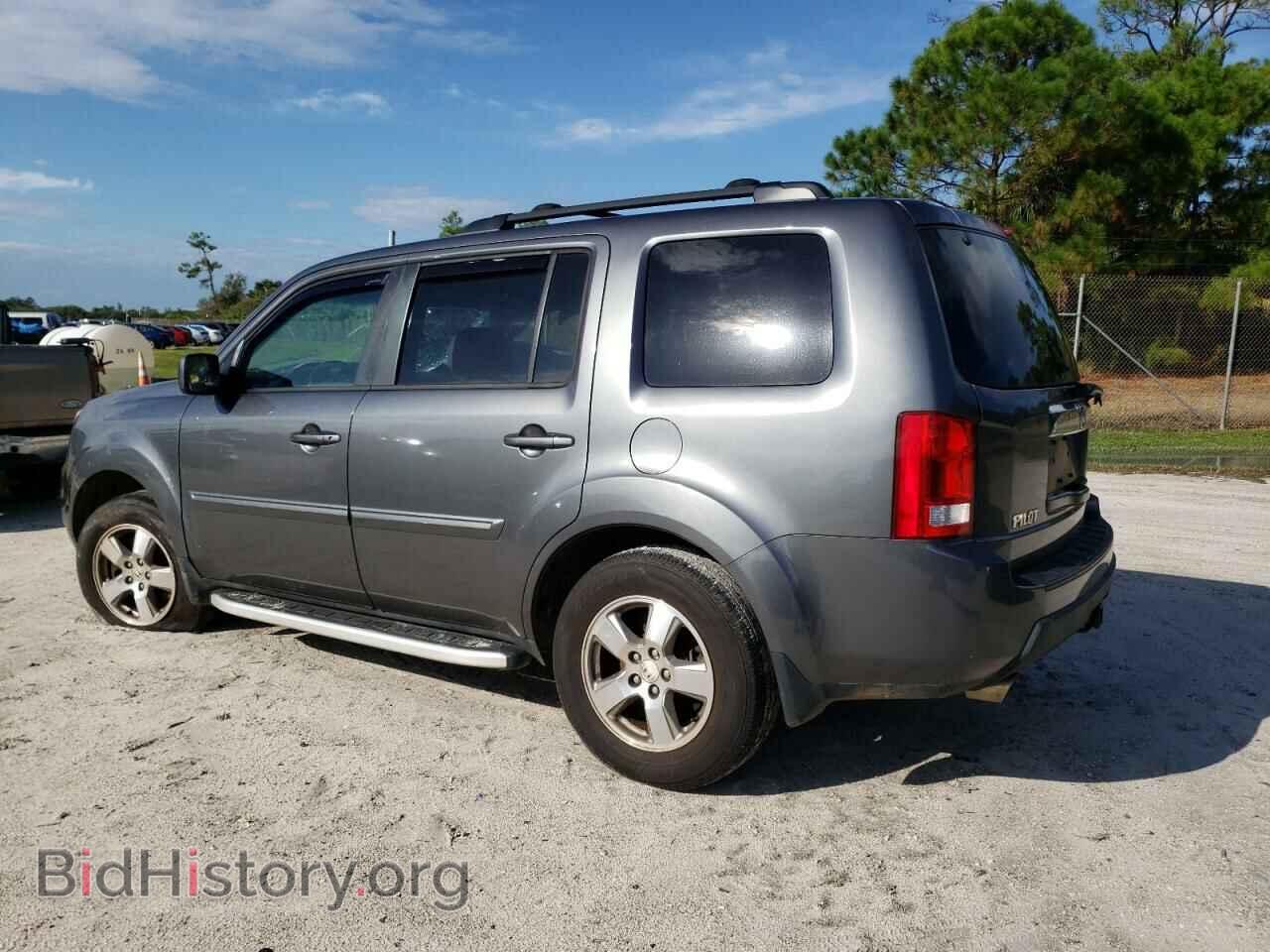 2011 HONDA PILOT - VIN: 5FNYF4H74BB037616 - Photo 2