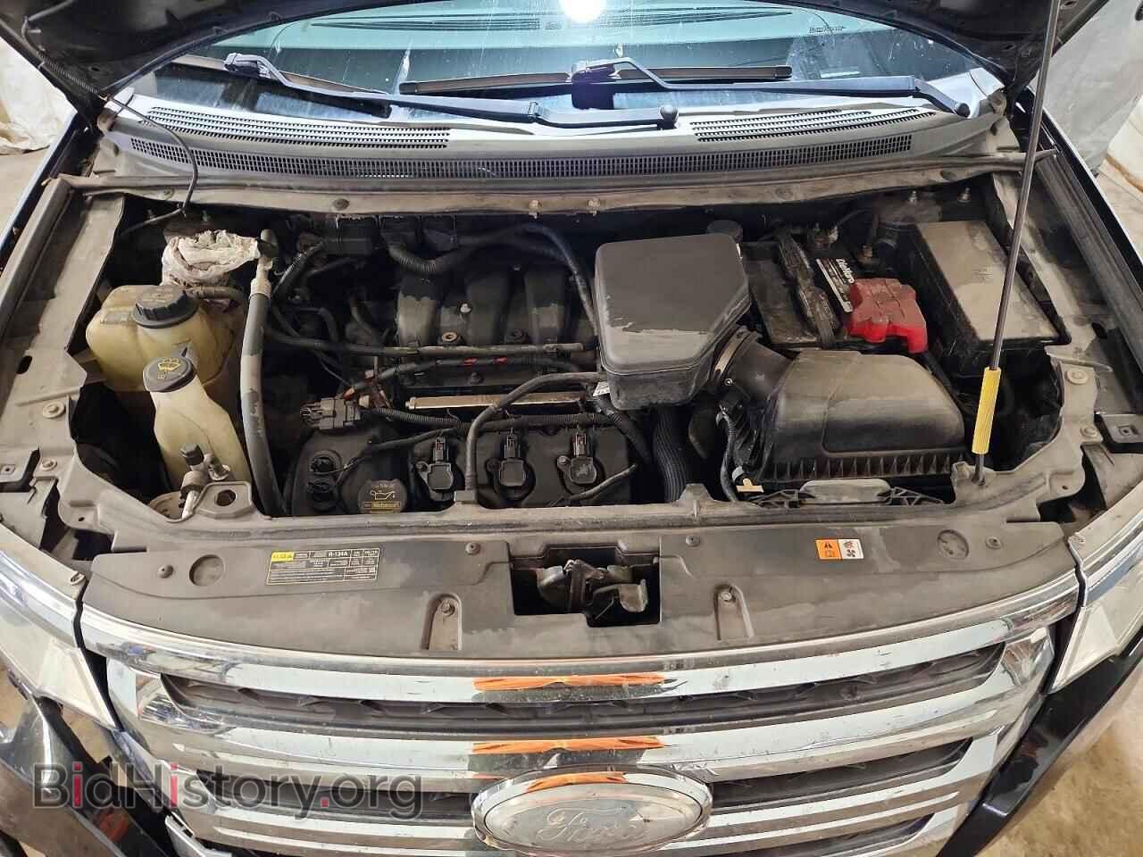 2013 FORD EDGE - VIN: 2FMDK4JC7DBB44687 - Фото 12