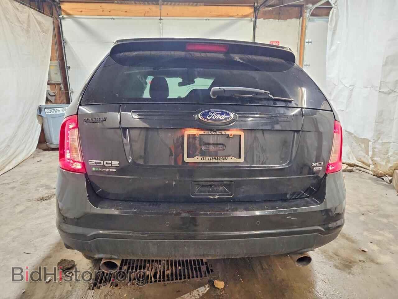 2013 FORD EDGE - VIN: 2FMDK4JC7DBB44687 - Фото 6