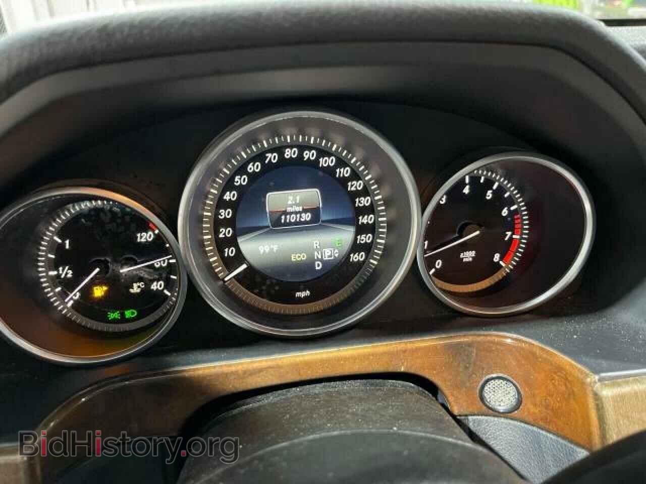 2014 MERCEDES-BENZ E-CLASS - VIN: WDDHF8JB3EA952322 - Фото 8