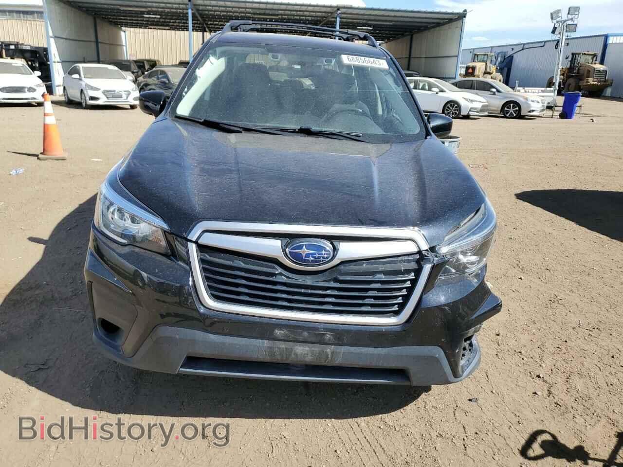 2019 SUBARU FORESTER - VIN: JF2SKAGC2KH502054 - Фото 5