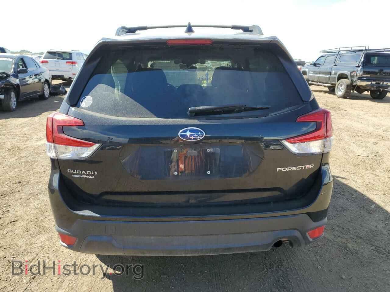 2019 SUBARU FORESTER - VIN: JF2SKAGC2KH502054 - Фото 6