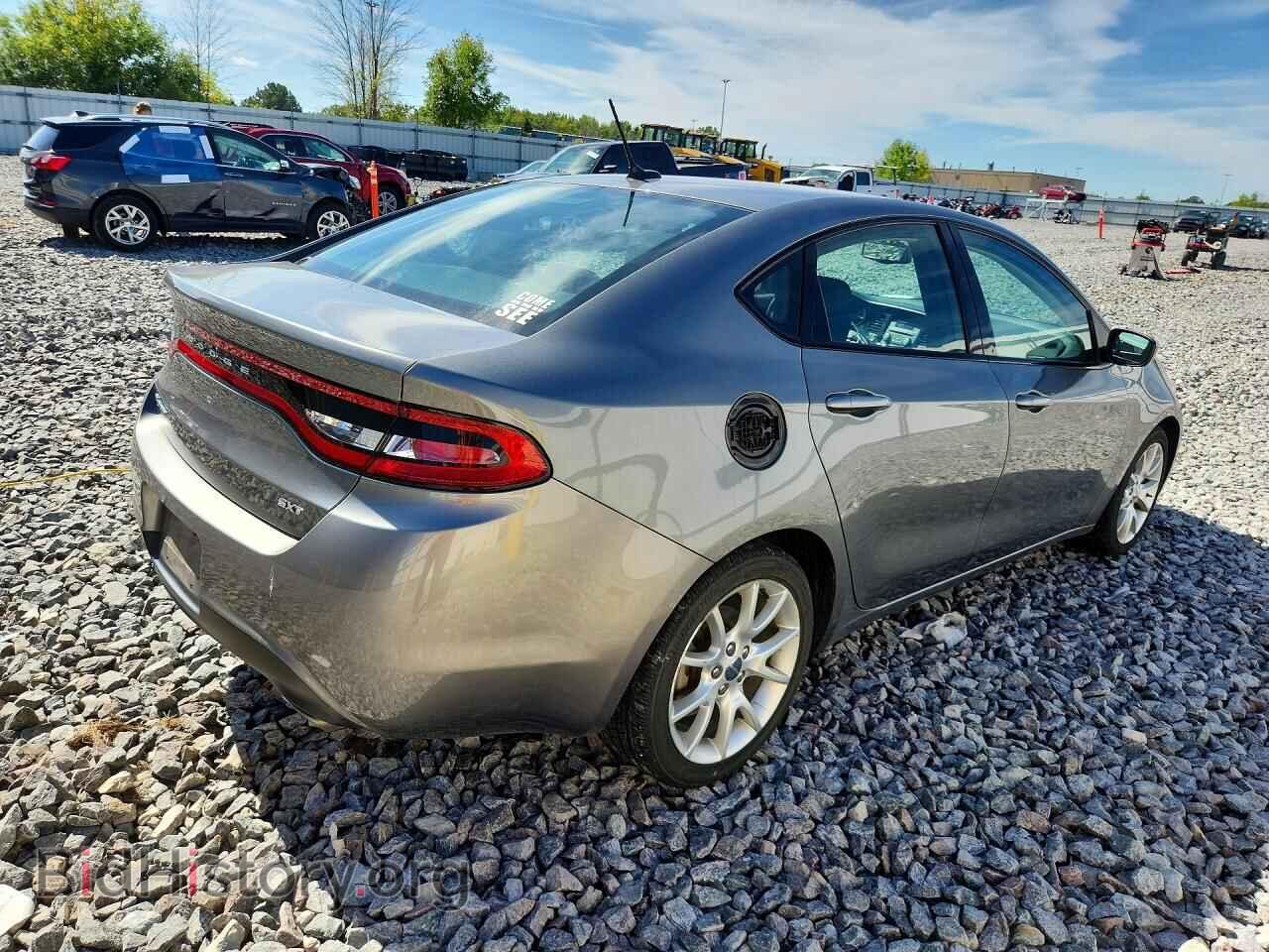 2013 DODGE DART - VIN: 1C3CDFBA5DD288613 - Photo 3