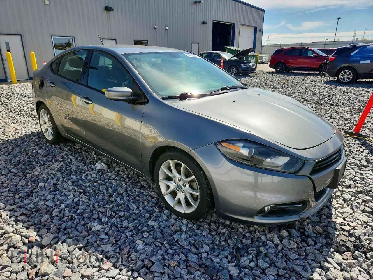 2013 DODGE DART - VIN: 1C3CDFBA5DD288613 - Photo 4