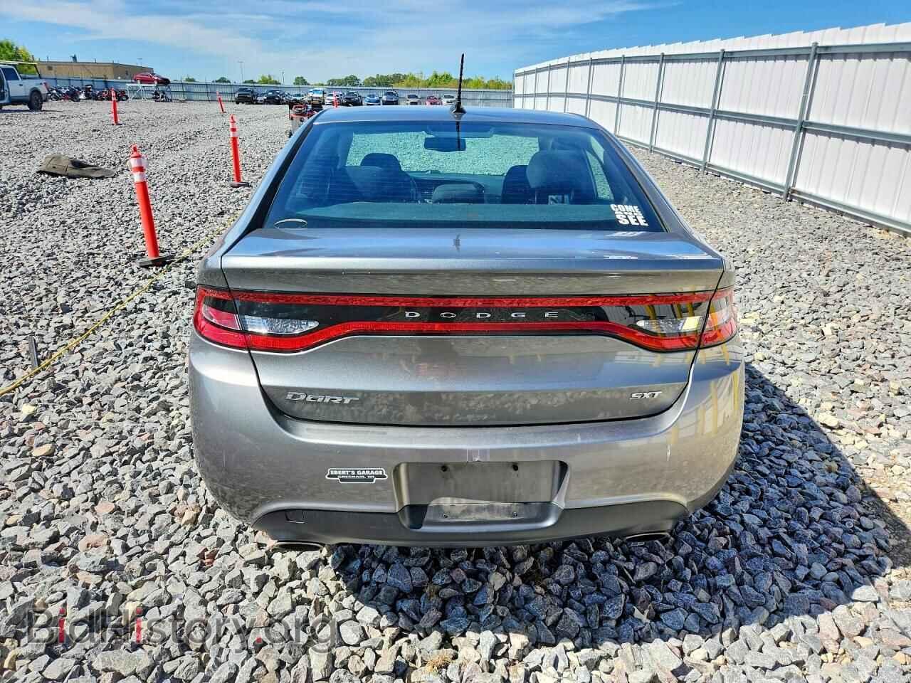 2013 DODGE DART - VIN: 1C3CDFBA5DD288613 - Photo 6