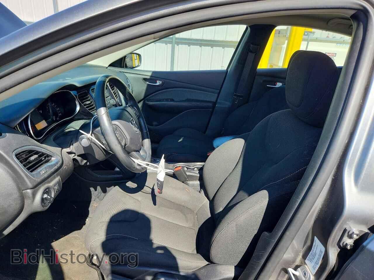 2013 DODGE DART - VIN: 1C3CDFBA5DD288613 - Photo 7