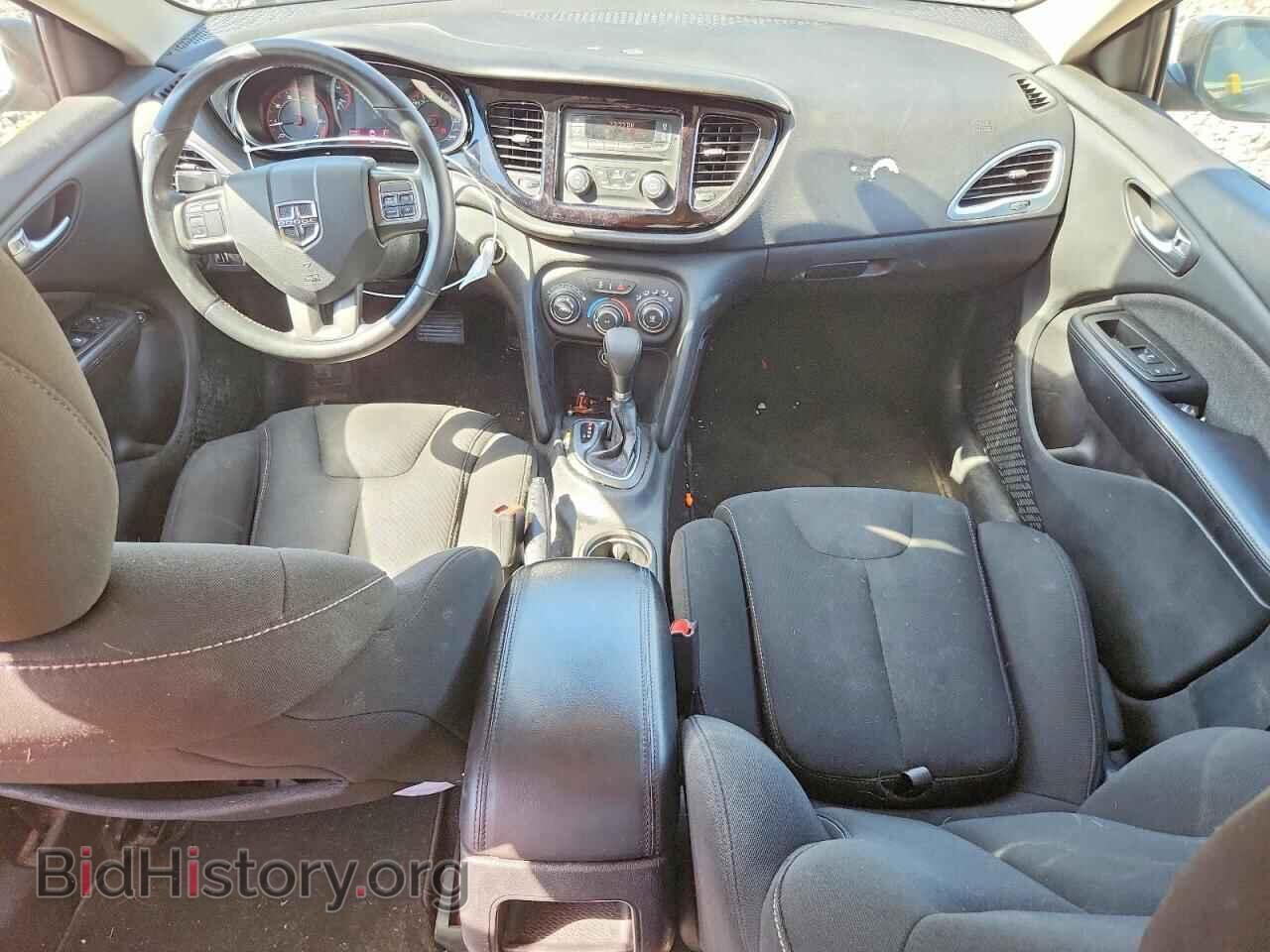 2013 DODGE DART - VIN: 1C3CDFBA5DD288613 - Photo 8