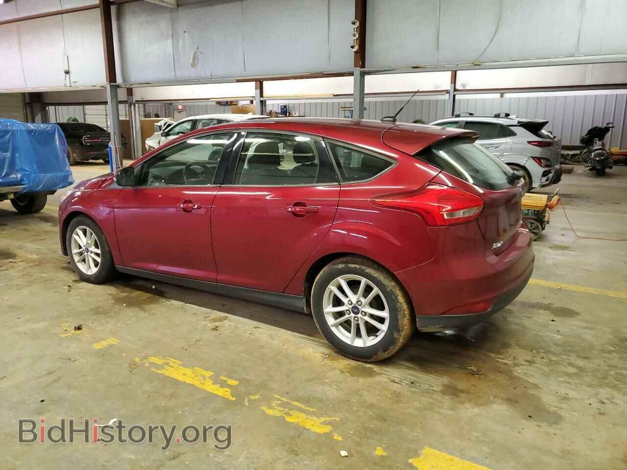 2015 FORD FOCUS - VIN: 1FADP3K28FL285329 - Фото 2