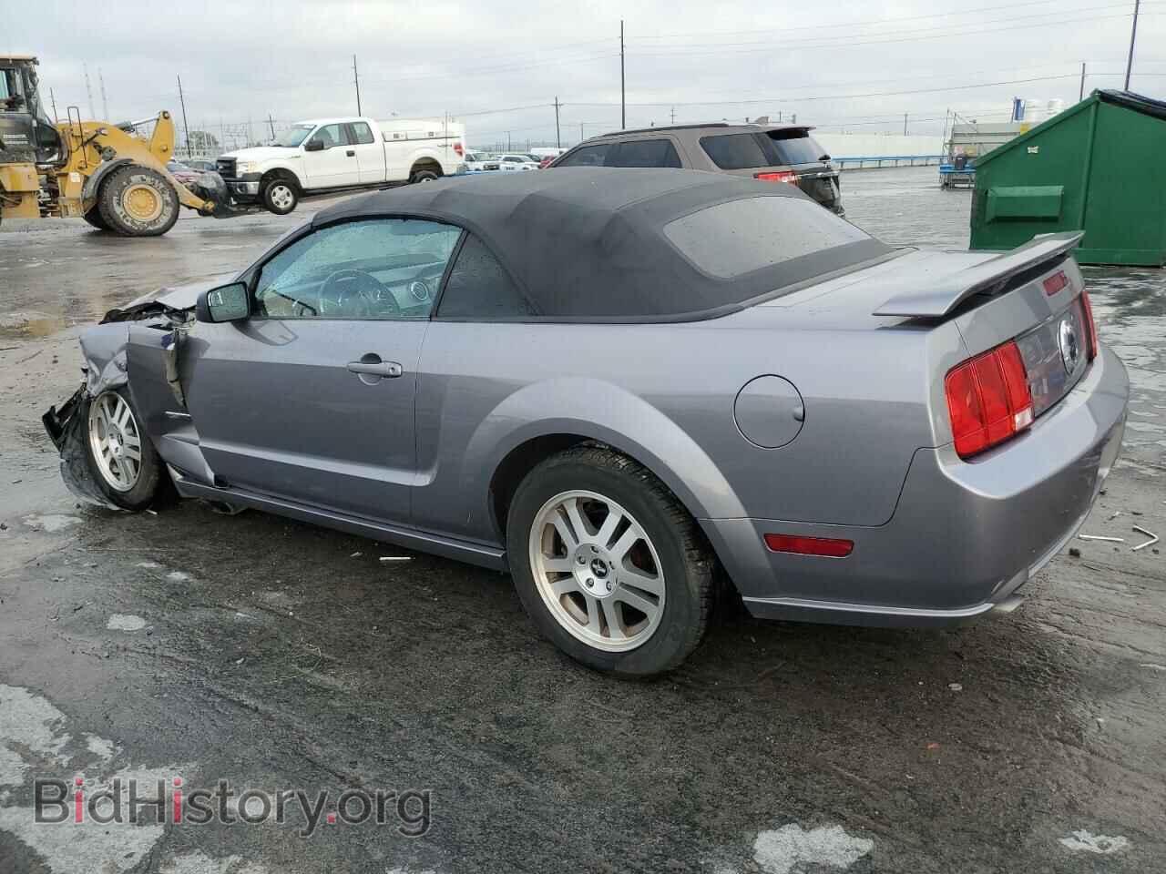 2006 FORD MUSTANG - VIN: 1ZVHT85H065218245 - Фото 2