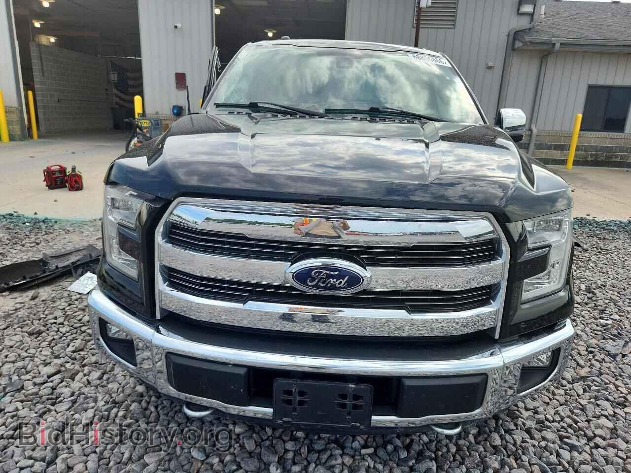 2016 FORD F150 - VIN: 1FTEW1EG0GKD23091 - Photo 5