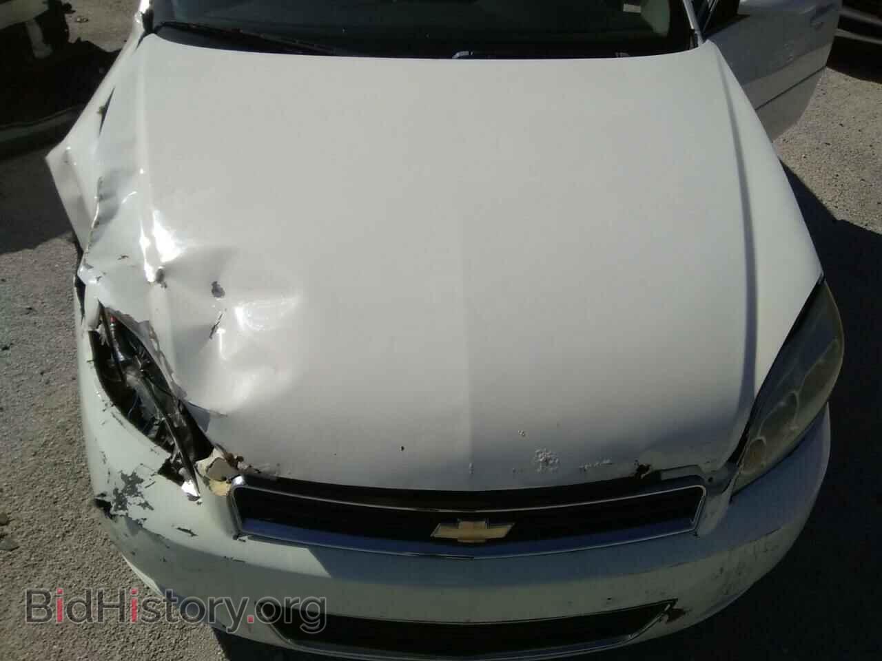 2007 CHEVROLET IMPALA - VIN: 2G1WT58KX79200025 - Фото 11