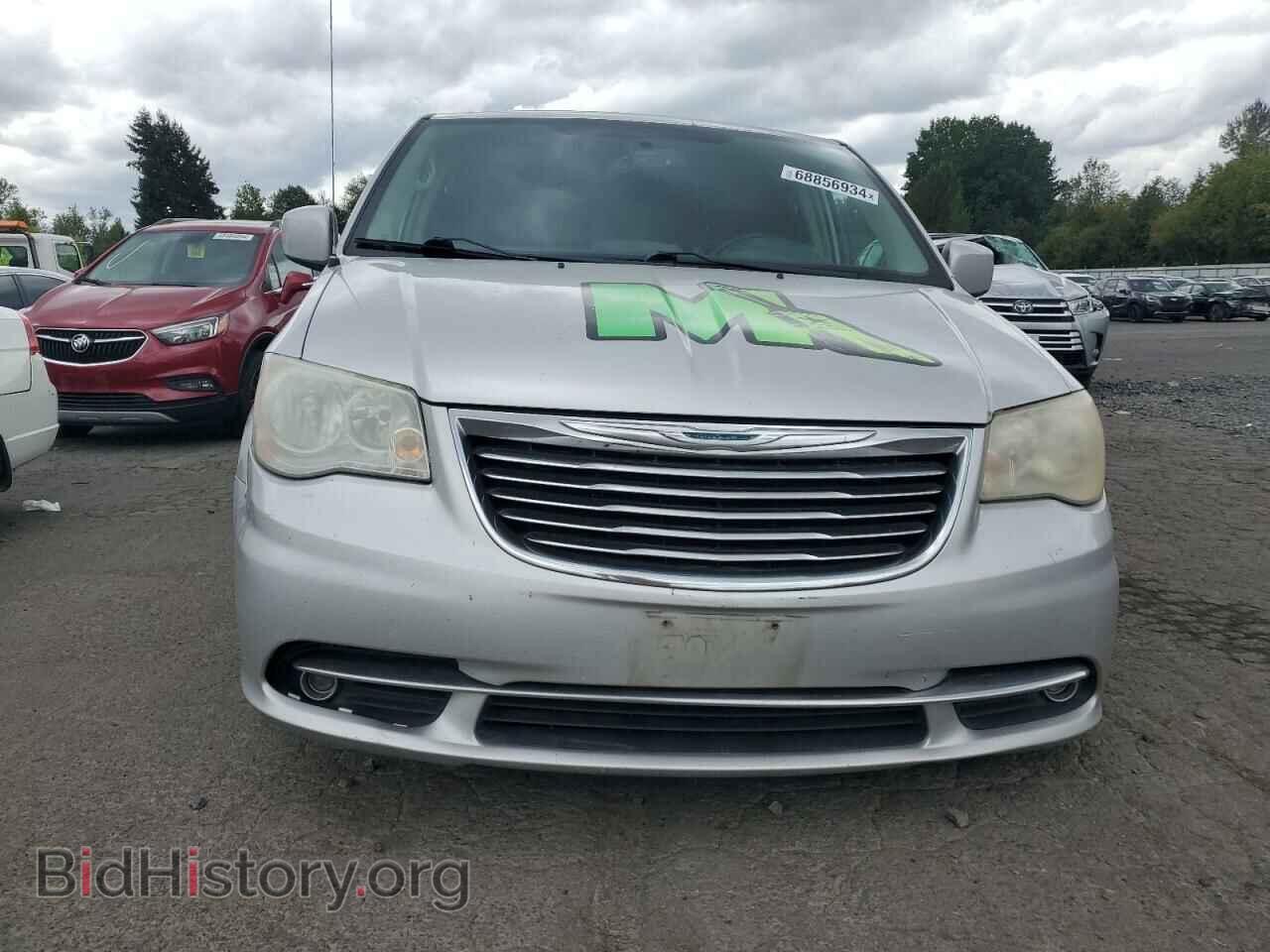 2011 CHRYSLER MINIVAN - VIN: 2A4RR5DGXBR783087 - Фото 5