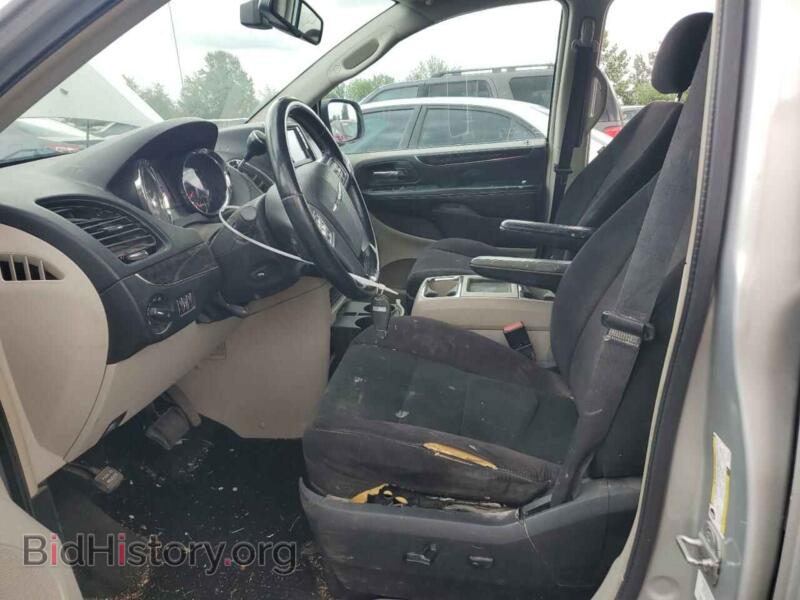2011 Chrysler MINIVAN (VIN 2A4RR5DGXBR783087) — photo 7 of 13