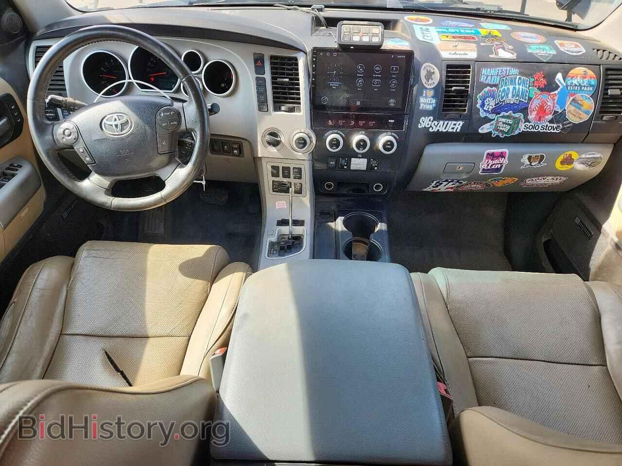 2008 TOYOTA SEQUOIA - VIN: 5TDBY67A68S010429 - Фото 8