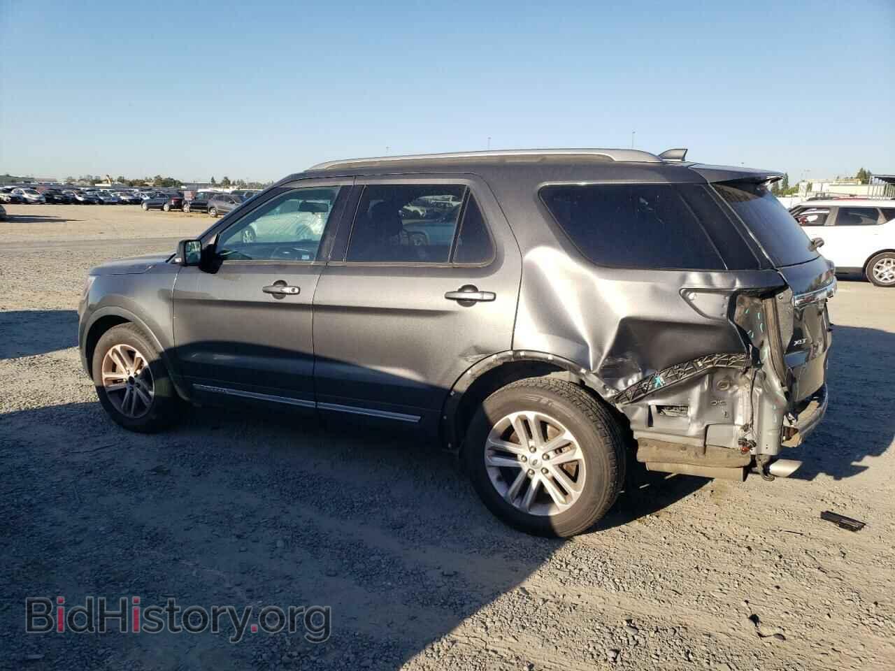 2017 FORD EXPLORER - VIN: 1FM5K7D82HGE42169 - Photo 2