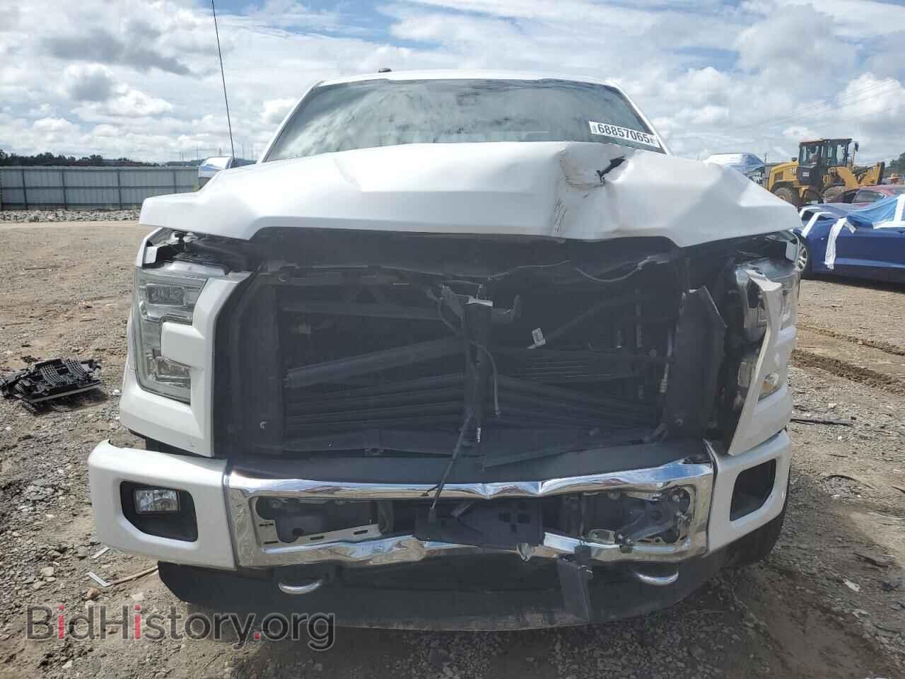 2015 FORD F-150 - VIN: 1FTEW1EG3FFC20206 - Фото 5