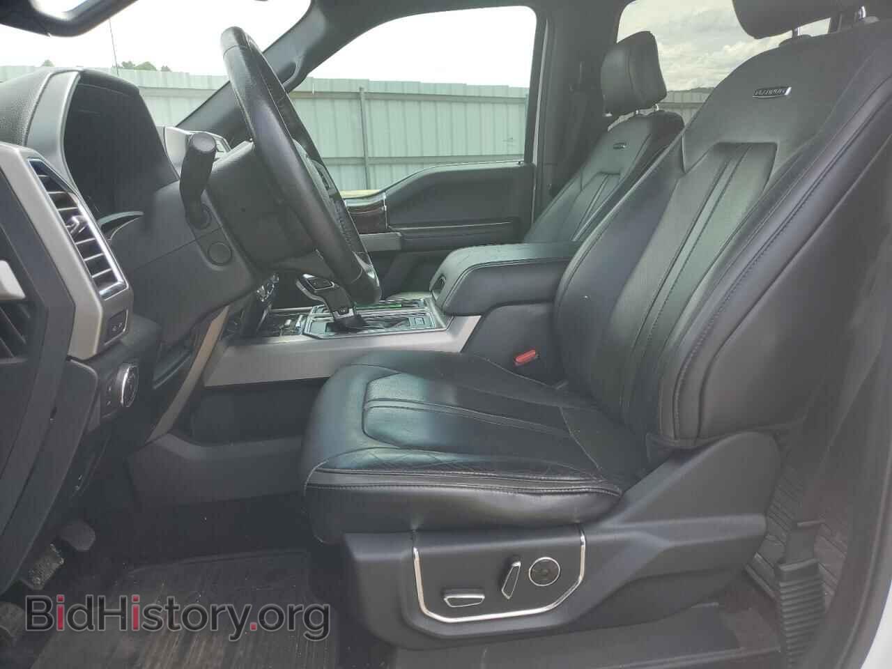2015 FORD F-150 - VIN: 1FTEW1EG3FFC20206 - Фото 7
