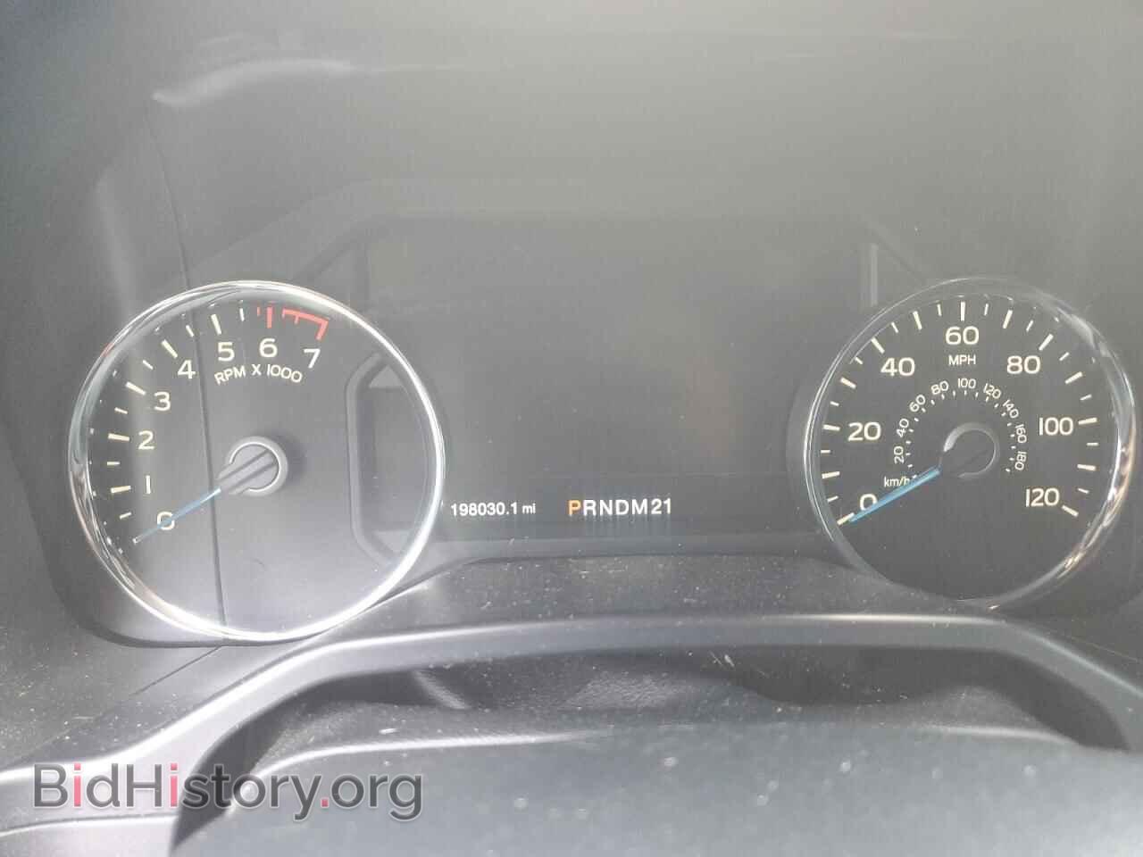 2015 FORD F-150 - VIN: 1FTEW1EG3FFC20206 - Фото 9