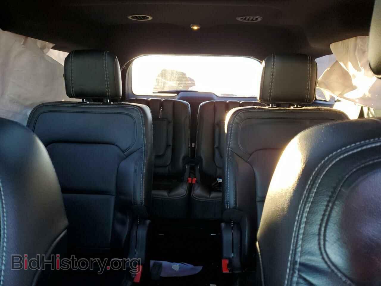 2017 FORD EXPLORER - VIN: 1FM5K8FH1HGA07002 - Фото 10