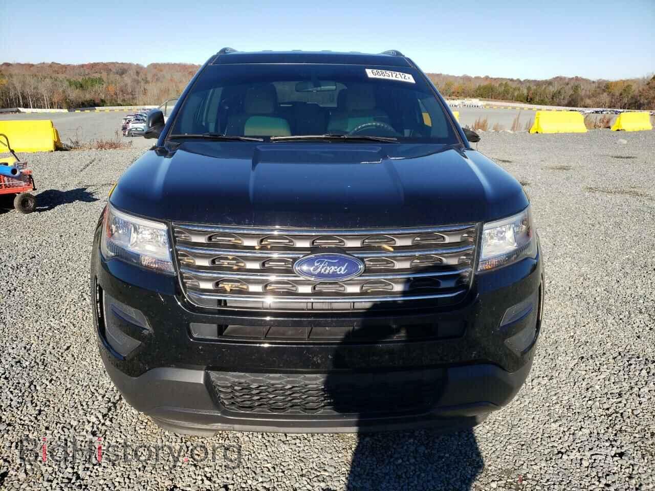 2016 FORD EXPLORER - VIN: 1FM5K7B86GGA08533 - Фото 5
