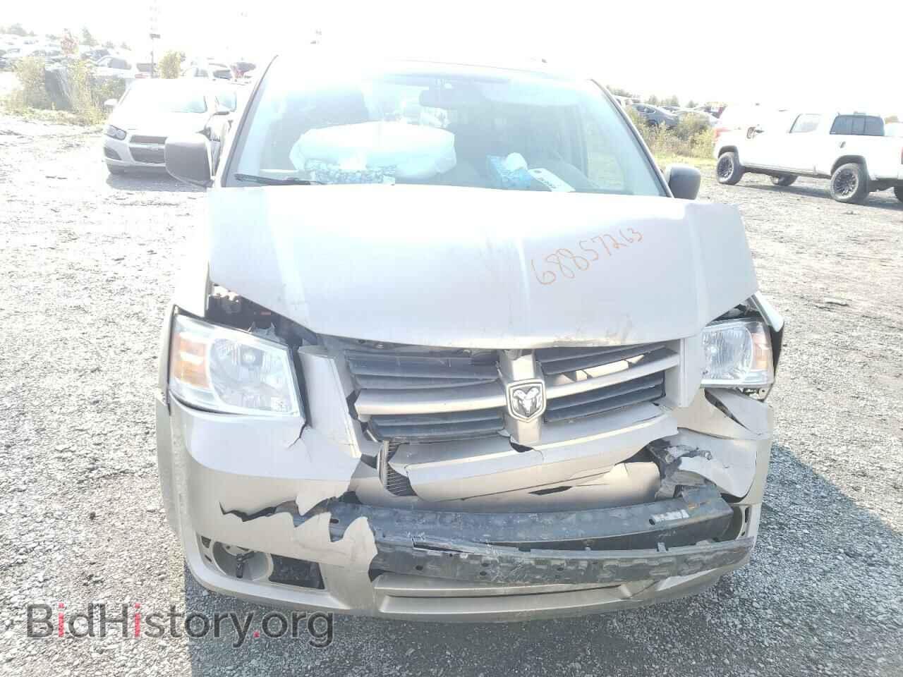 2009 DODGE CARAVAN - VIN: 2D8HN44E79R510013 - Фото 5
