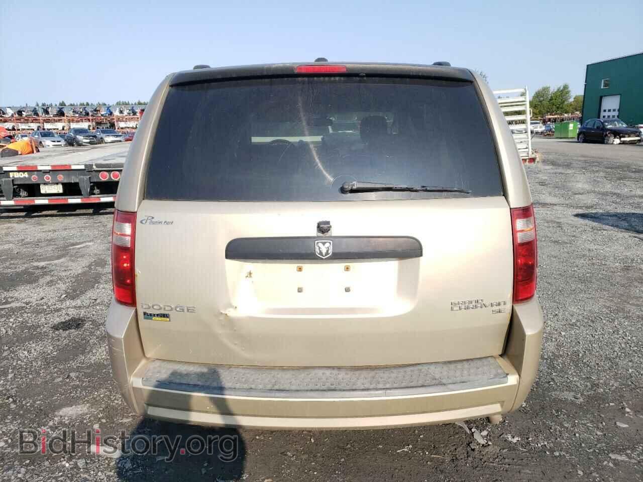 2009 DODGE CARAVAN - VIN: 2D8HN44E79R510013 - Фото 6
