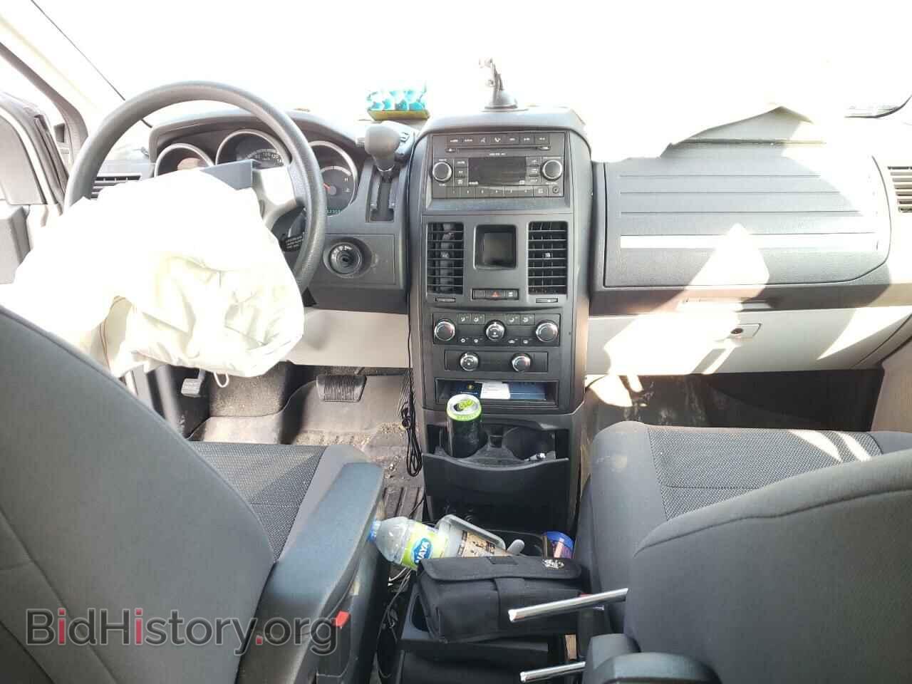 2009 DODGE CARAVAN - VIN: 2D8HN44E79R510013 - Фото 8