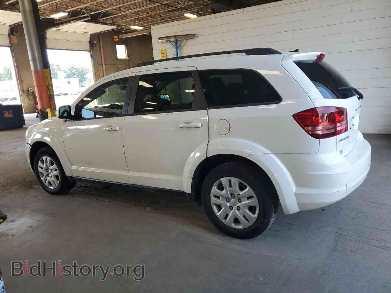 2018 DODGE JOURNEY - VIN: 3C4PDCAB8JT241961 - Фото 2